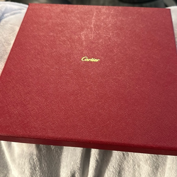Cartier Accessories - - Cartier scarf  brand new with box